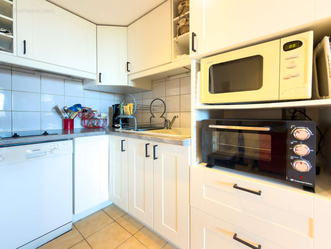 Vue mer, appartement 43 m2 + garage - photo 2