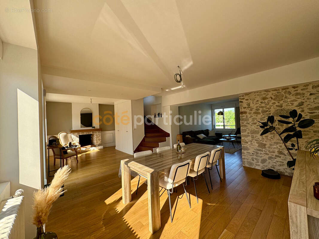 Maison à LES LUCS-SUR-BOULOGNE