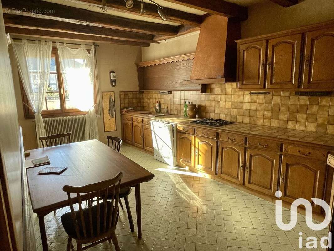 Photo 6 - Maison à NAINTRE