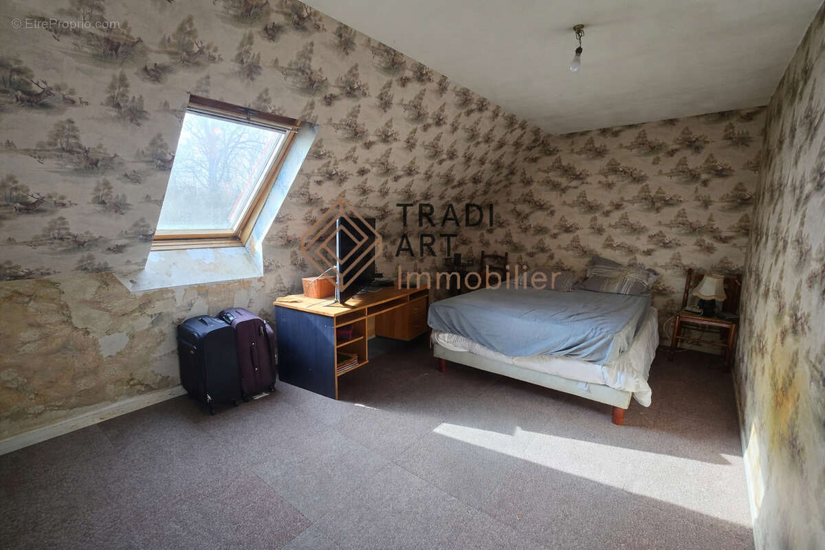 Maison à MORSANG-SUR-ORGE