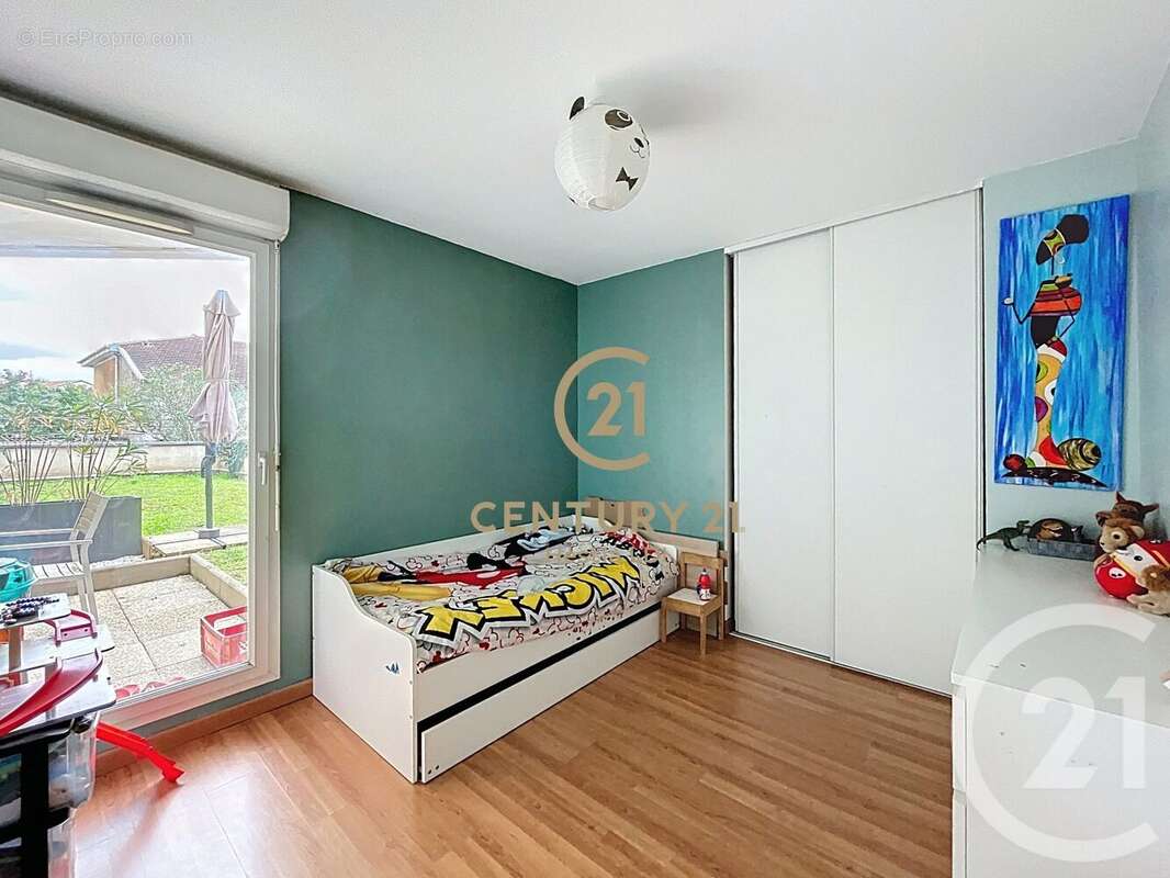 Appartement à VENISSIEUX