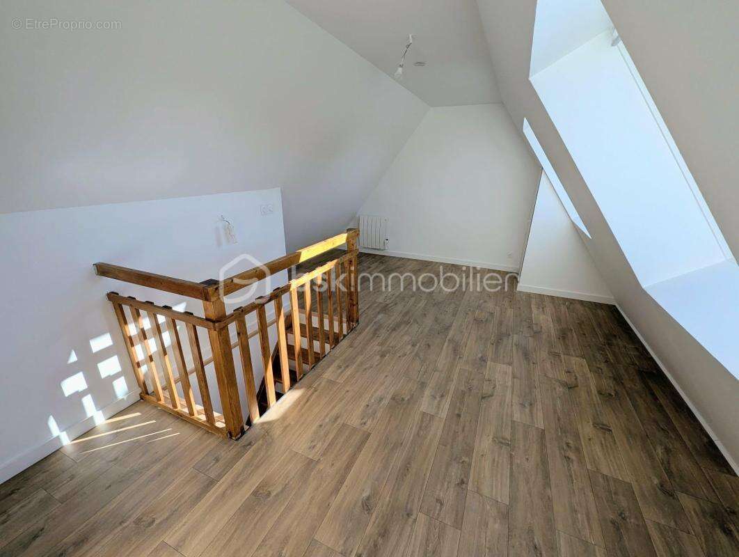 Appartement à SAINT-PAIR-SUR-MER