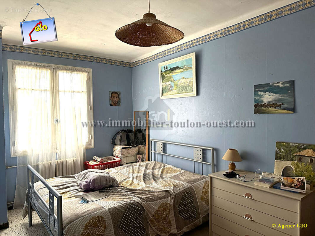 Appartement à TOULON