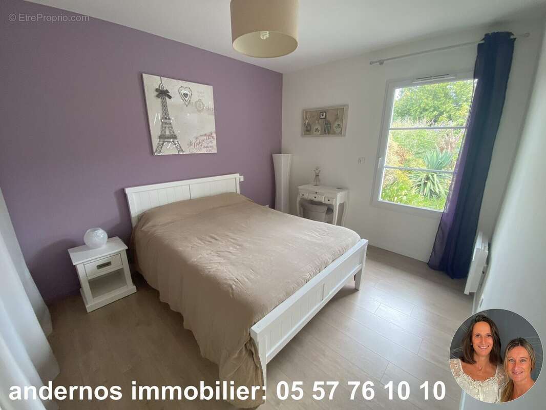 Maison 100 m² à Andernos-Les-Bains  - photo 8
