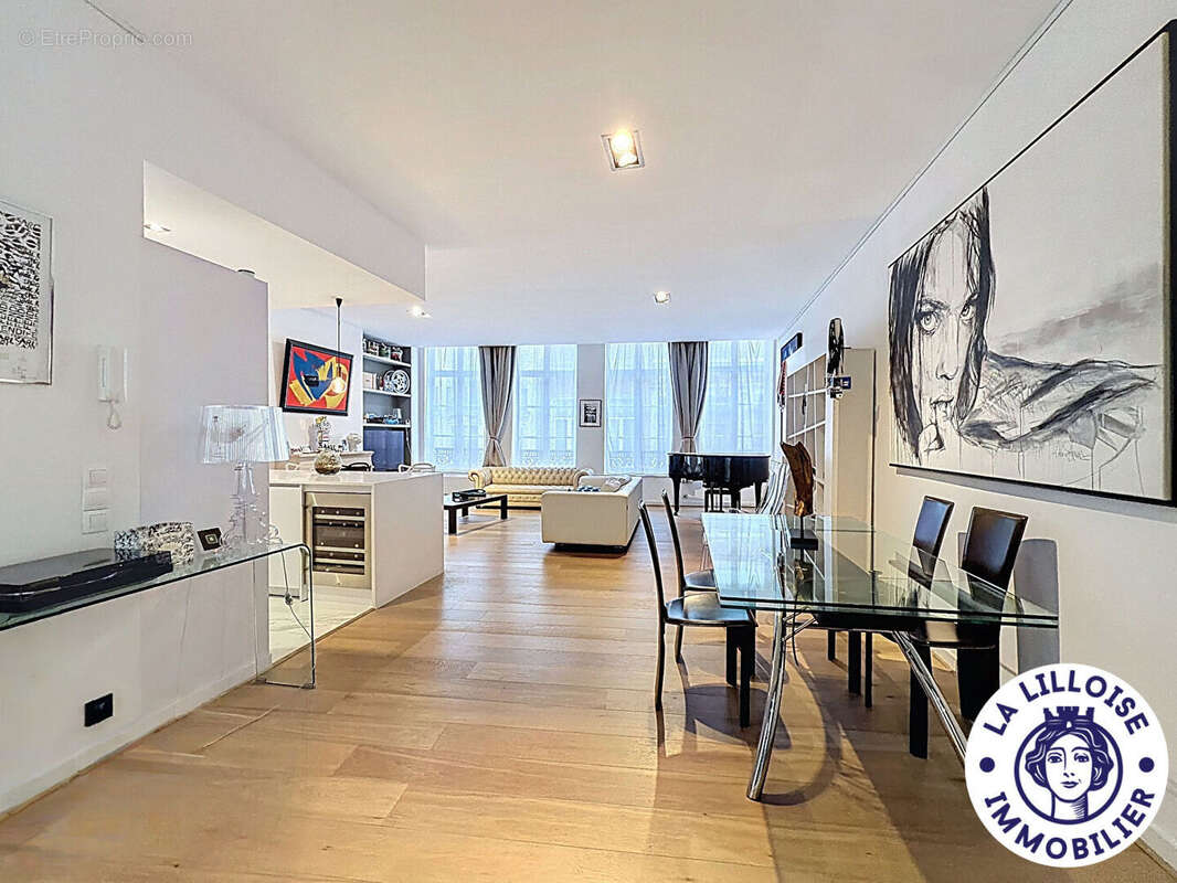 Appartement à LILLE