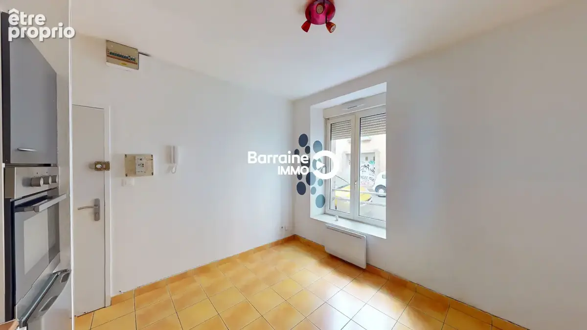 A vendre appartement brest saint-michel t2 ideal premier achat ou investisseur - photo 5