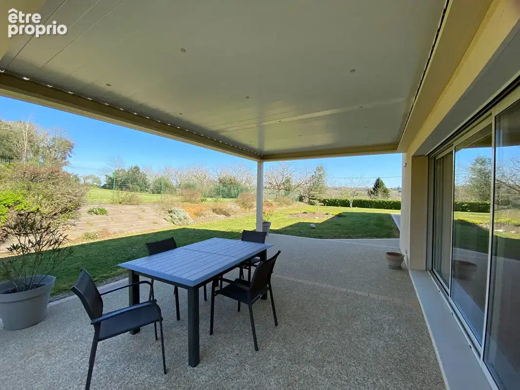Maison contemporaine 153 m²  avec piscine Proche commerces - photo 11
