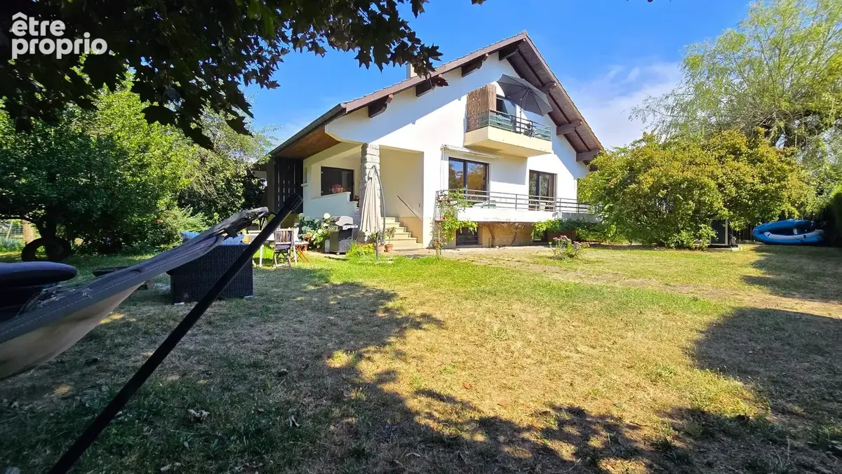 Maison 219 m² à Chens-Sur-Leman  - photo 4
