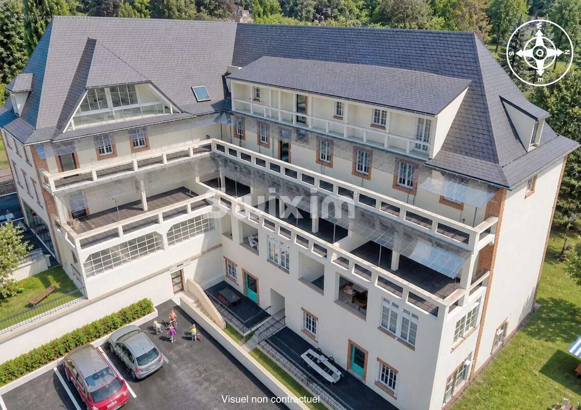 Appartement à THANNENKIRCH