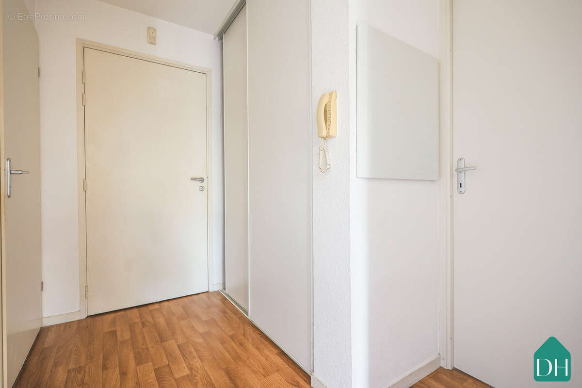 Appartement à NANTES