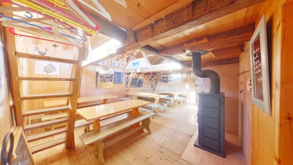 Maison à BOIS-D'AMONT