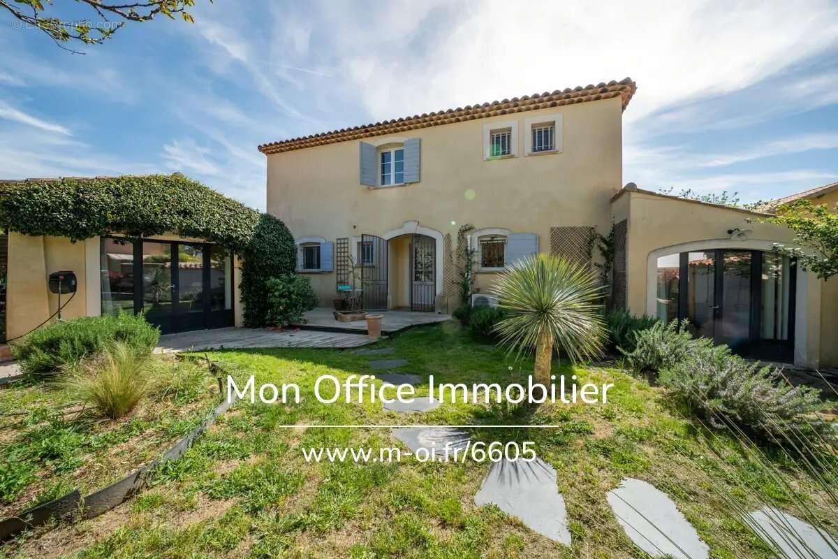 Maison à BOUC-BEL-AIR