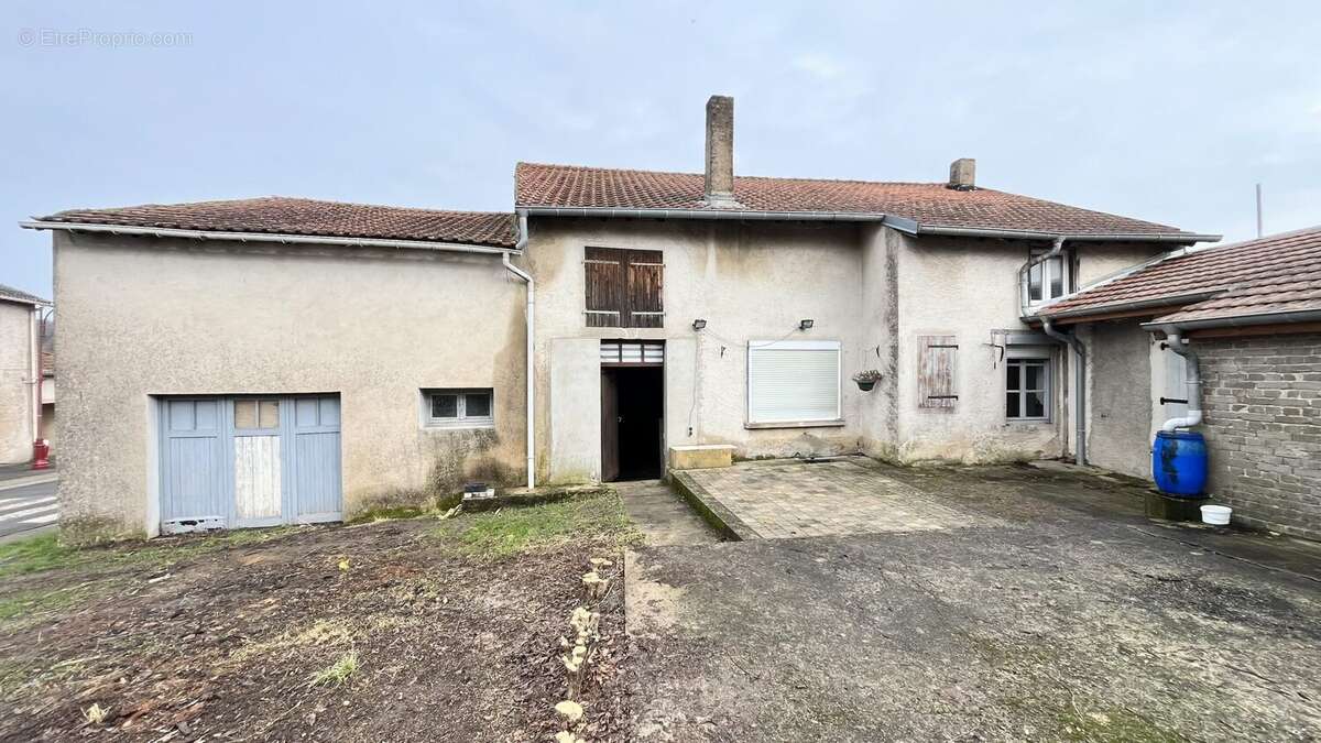 Maison à MENSKIRCH
