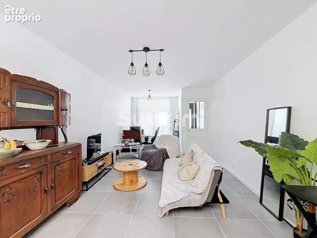 Maison 3 chambres, jardin, parking privé 2 places - photo 2