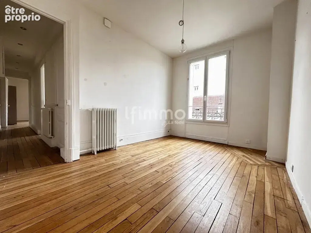 Appartement F3, au cœur de Nogent - photo 5