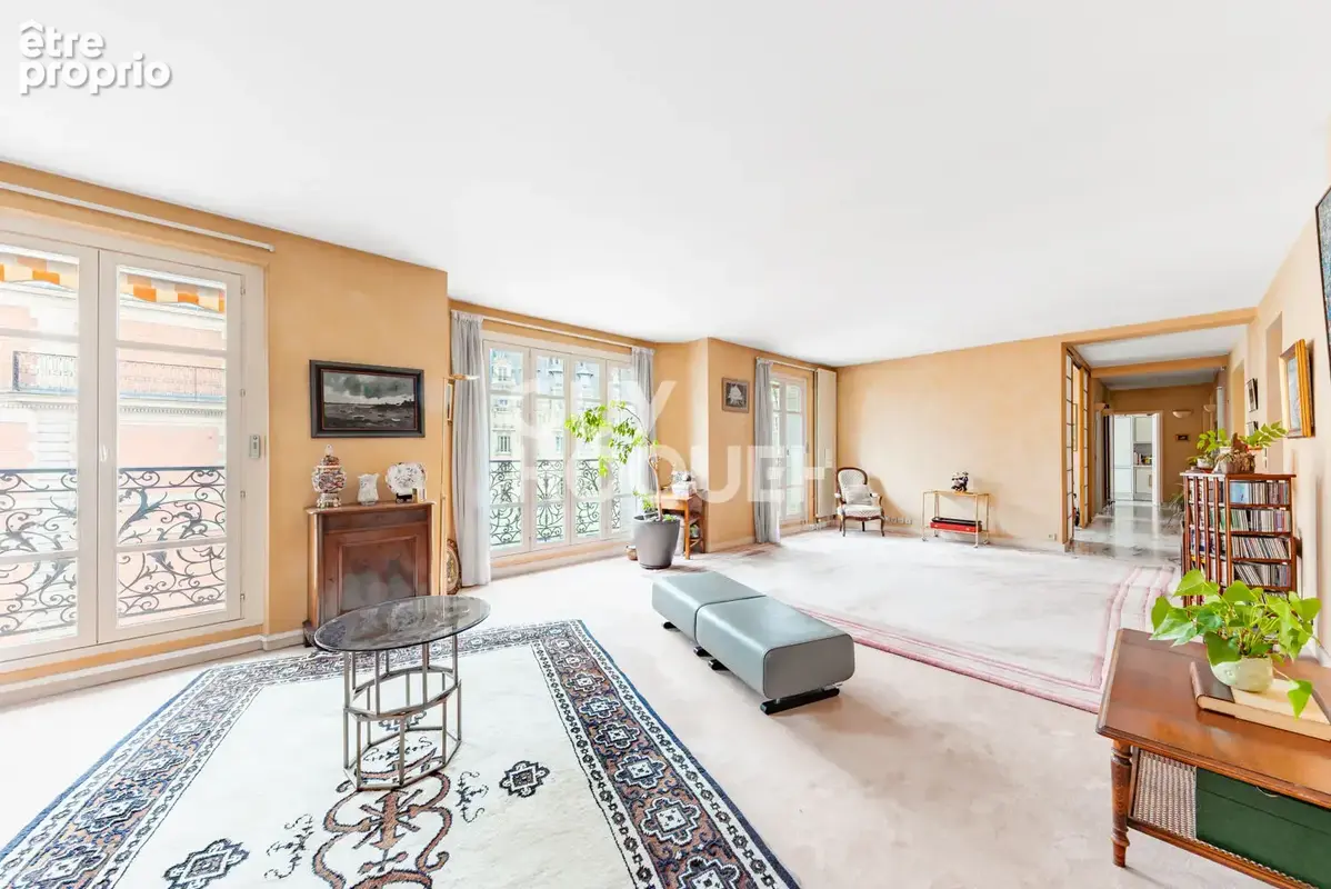 Appartement familial rue du Rendez-Vous - photo 4