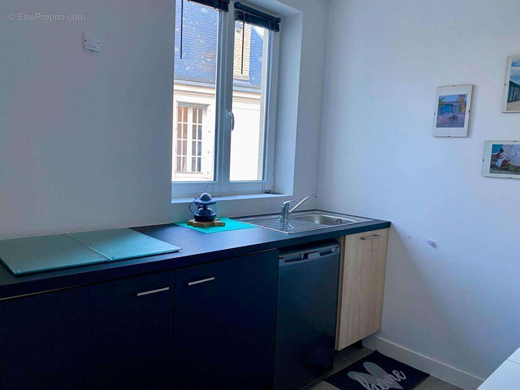 Appartement à HONFLEUR