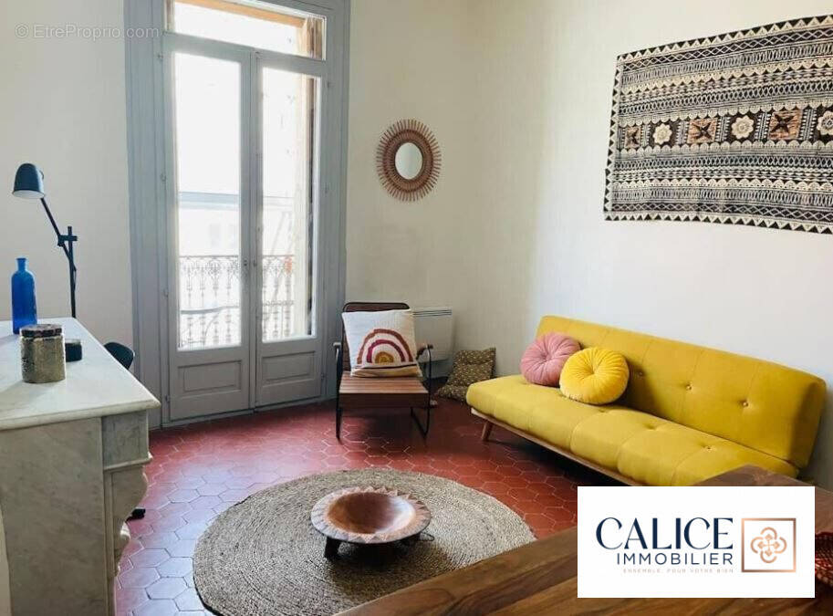 Appartement à SETE