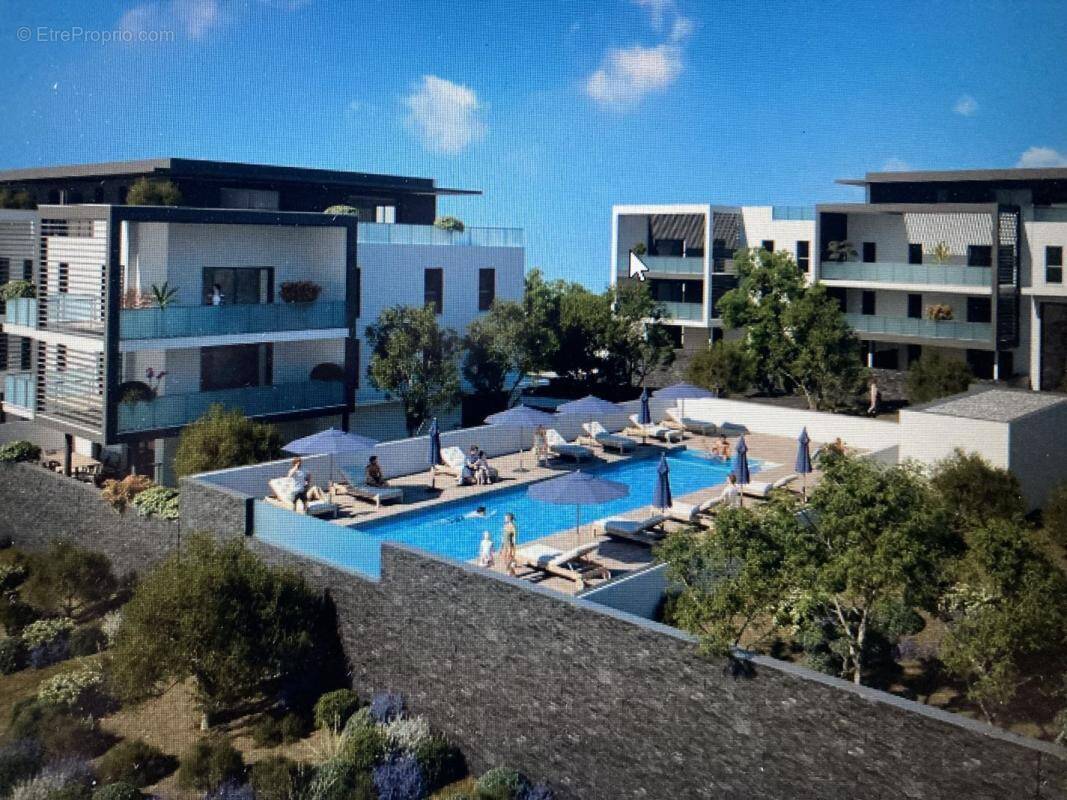 Appartement à BEZIERS