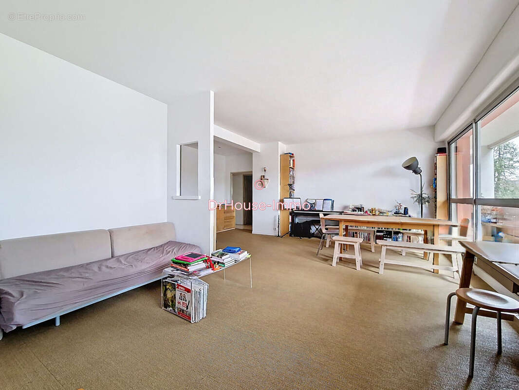 Appartement 89 m² à Garches  - photo 3