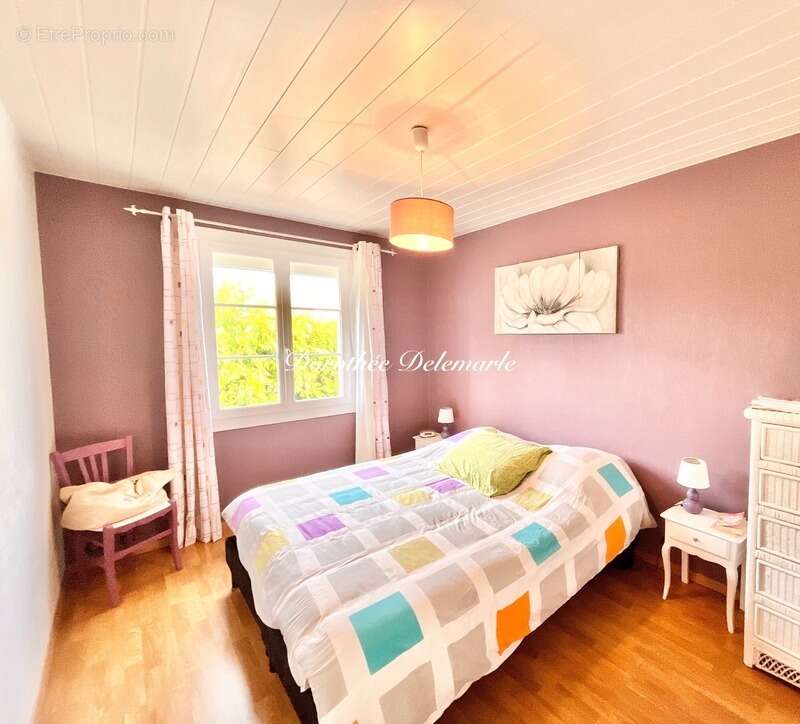 Maison à GRANZAY-GRIPT