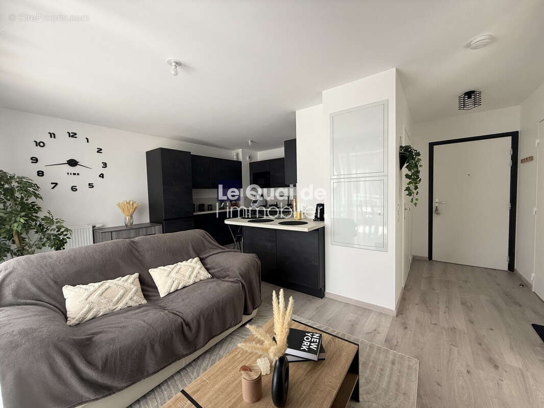 Appartement à CROLLES