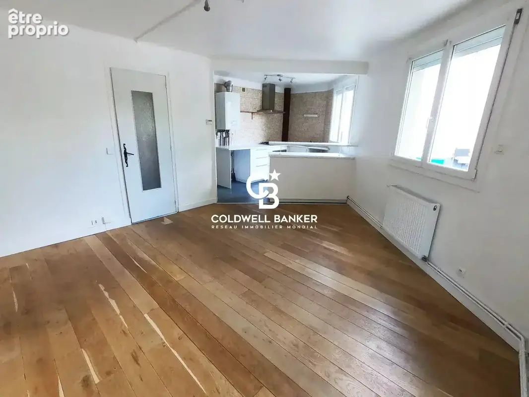 Nantes republique appartement t3 - photo 2