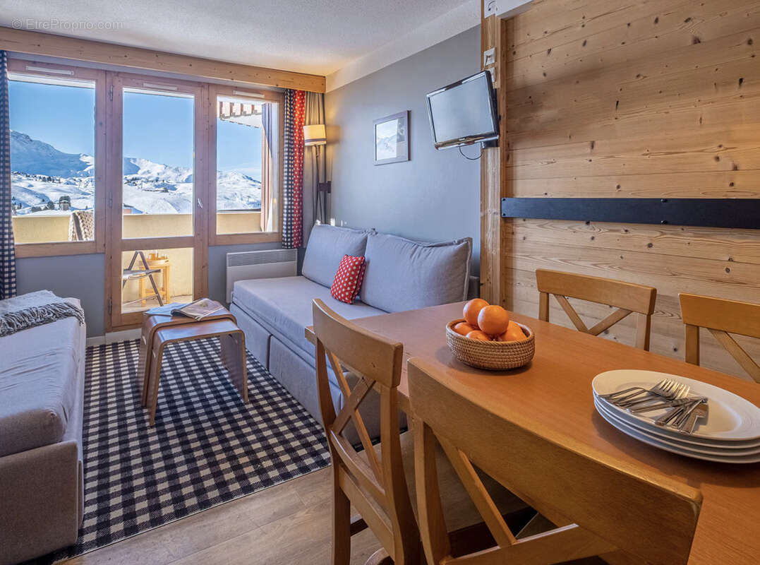 Appartement à LA COTE-D&#039;AIME