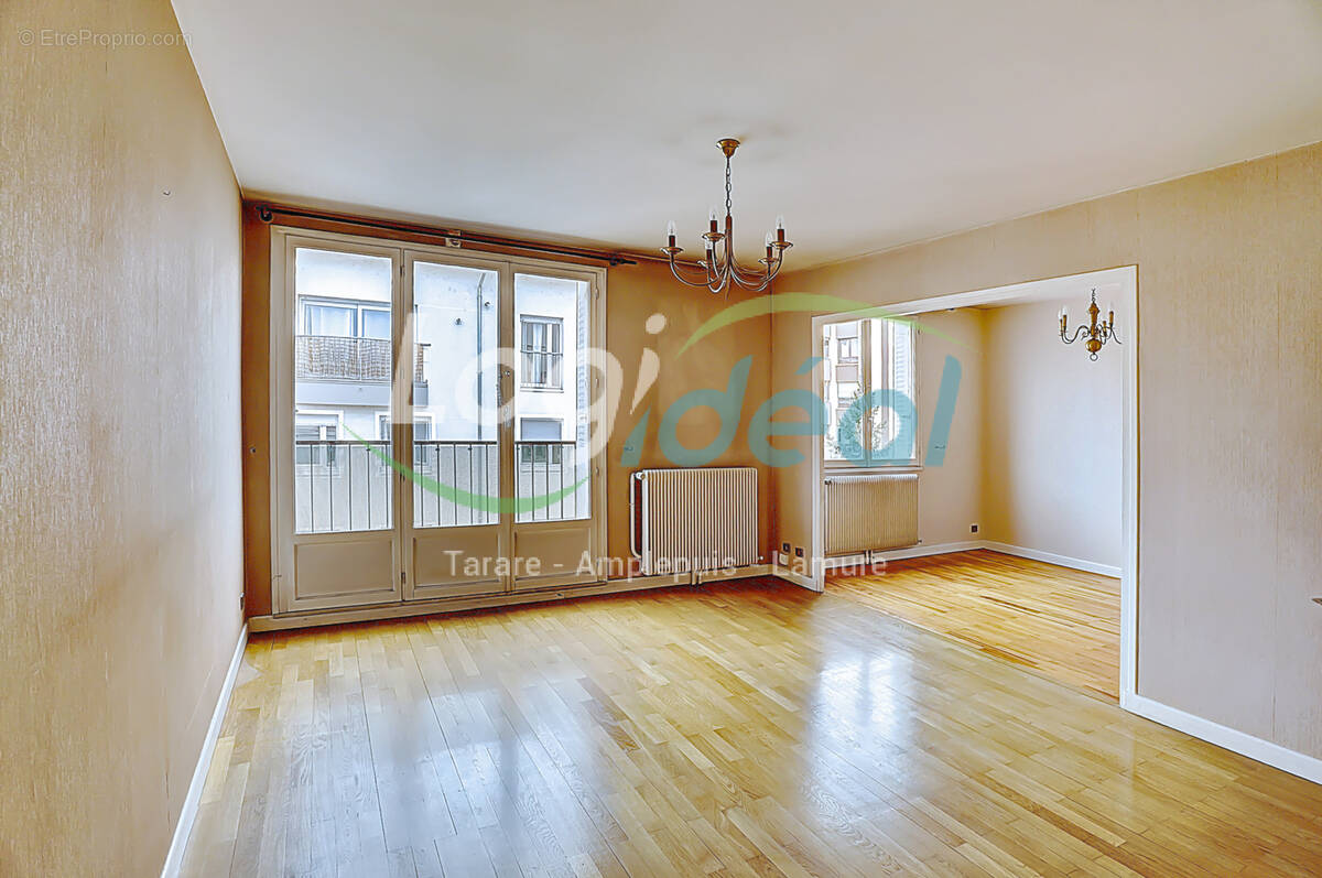 Appartement à VILLEURBANNE