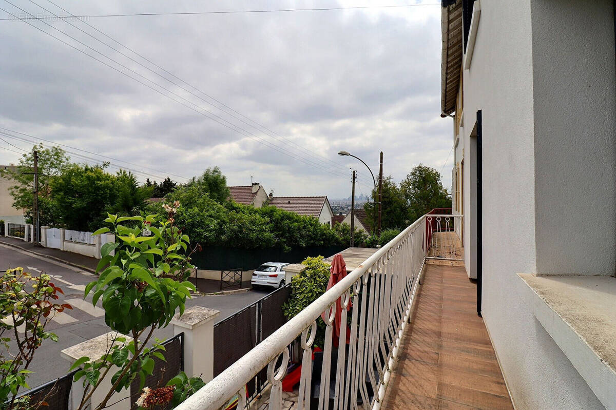 Maison à ARGENTEUIL