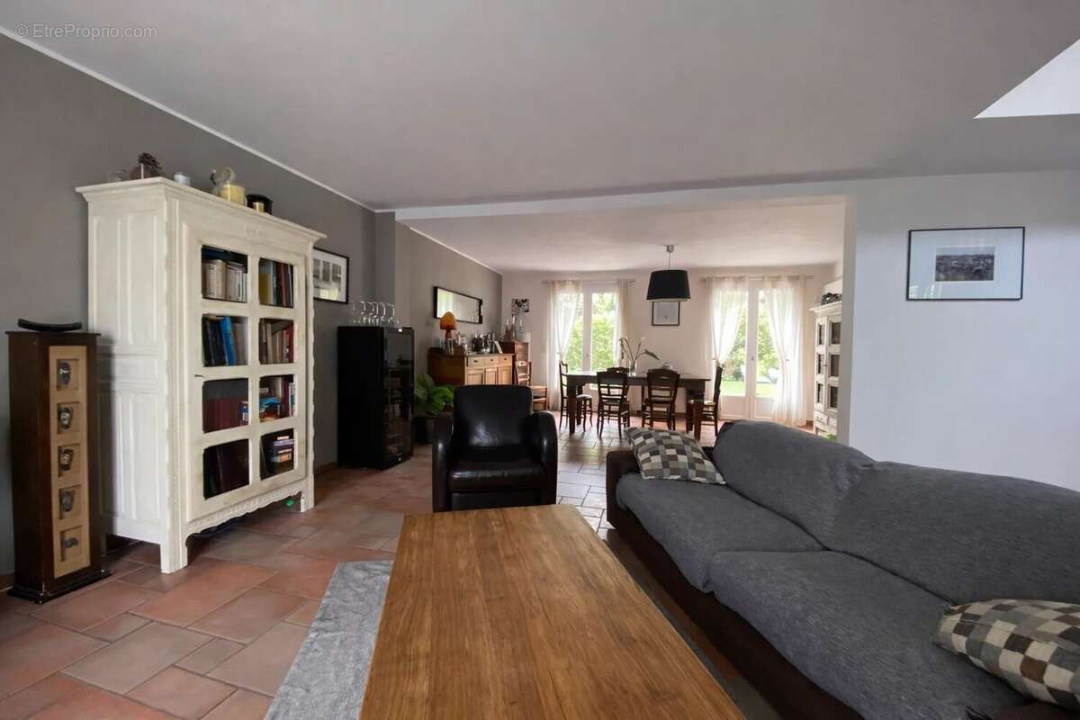 Maison à LE PLESSIS-TREVISE