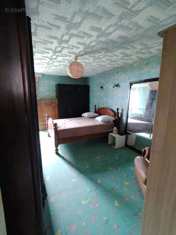 Très belle bâtisse  avec cour fermée et  nombreuses dépendances - photo 5