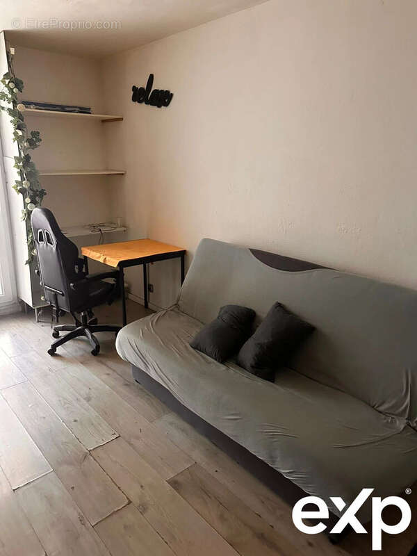 Appartement à MARSEILLE-14E
