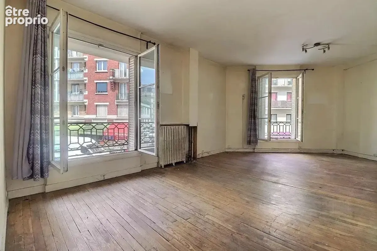 Appartement à PARIS-14E