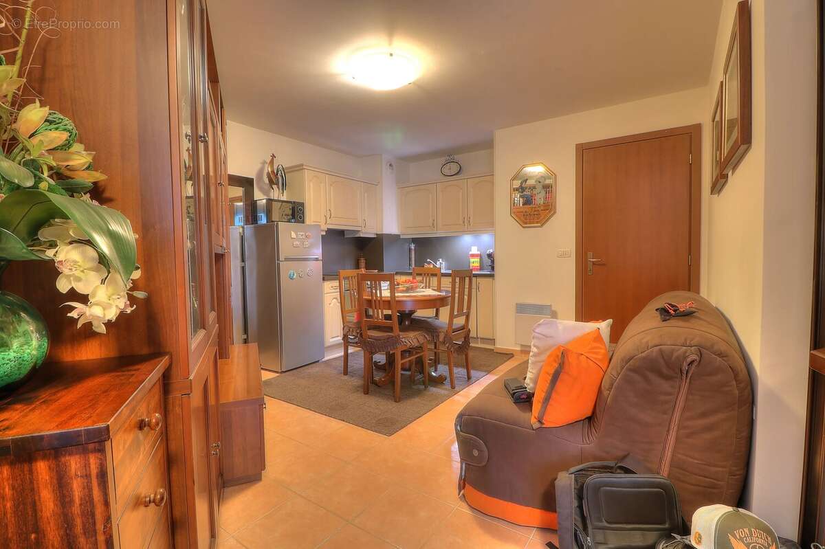 Appartement à CAGNES-SUR-MER