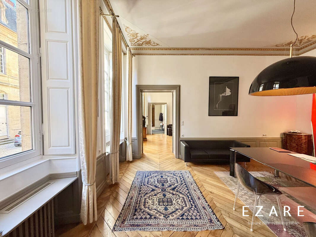 Appartement à DIJON