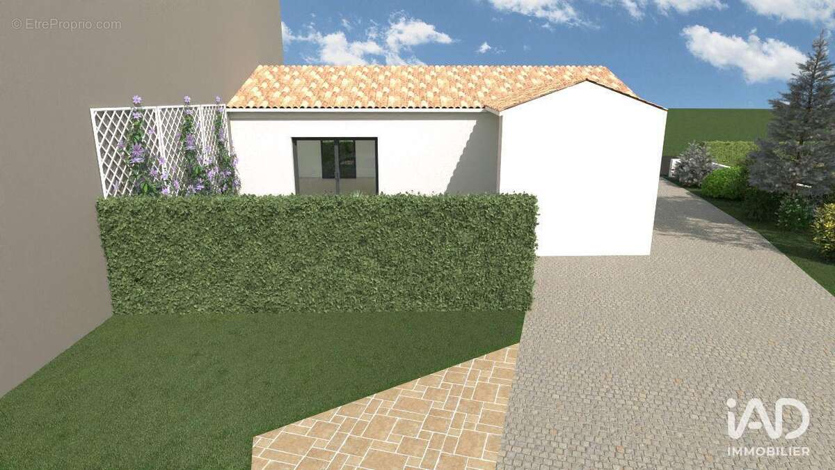 Photo 2 - Maison à NOTRE-DAME-DE-RIEZ