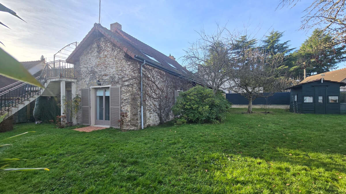 Maison à BULLION