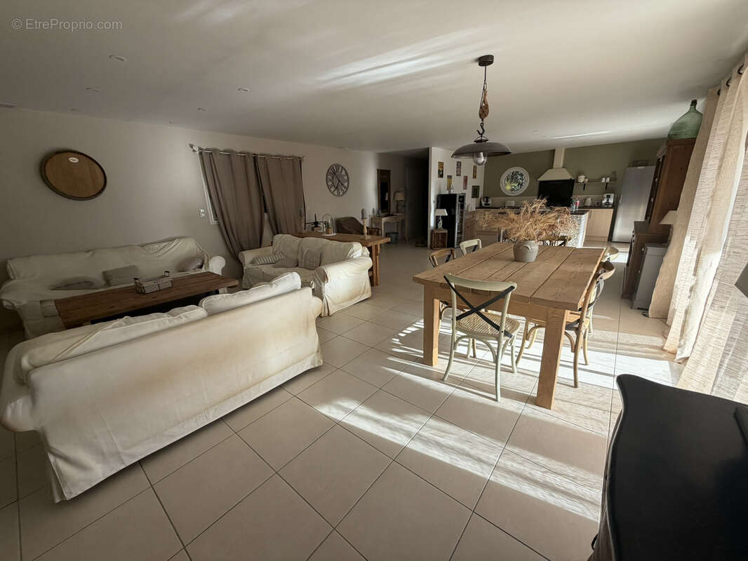 Maison à MAGALAS
