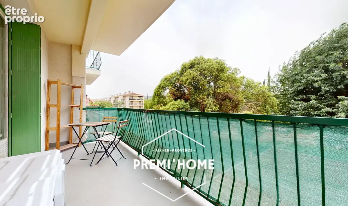 Studio a vendre aix en provence sud pont de l'arc - photo 7