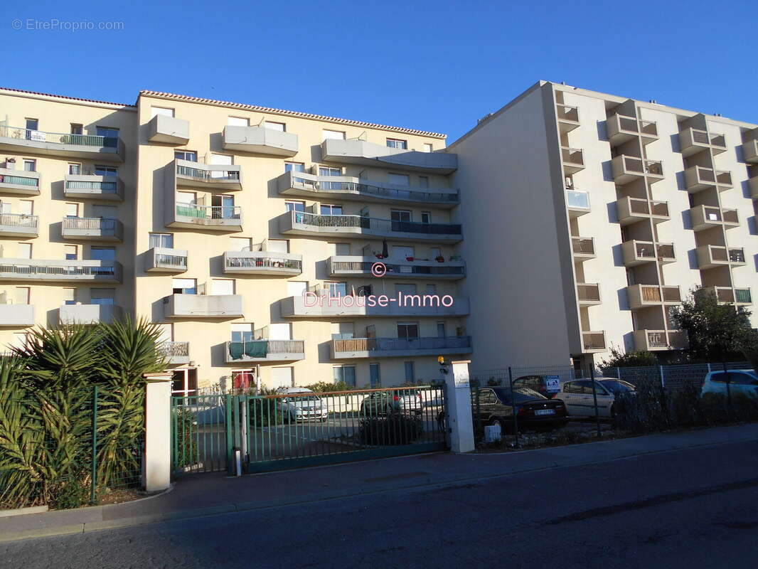 Appartement à PERPIGNAN