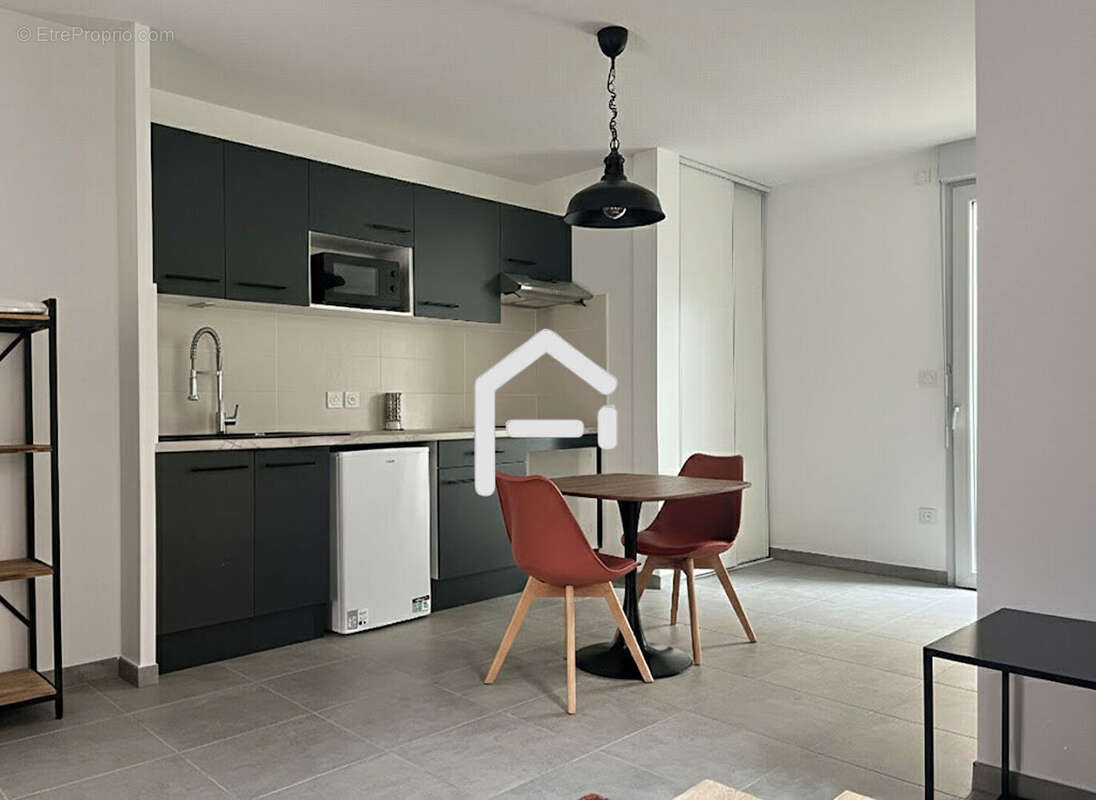 Appartement 25 m² à Toulouse  - photo 2