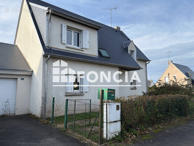 Maison à NEVOY
