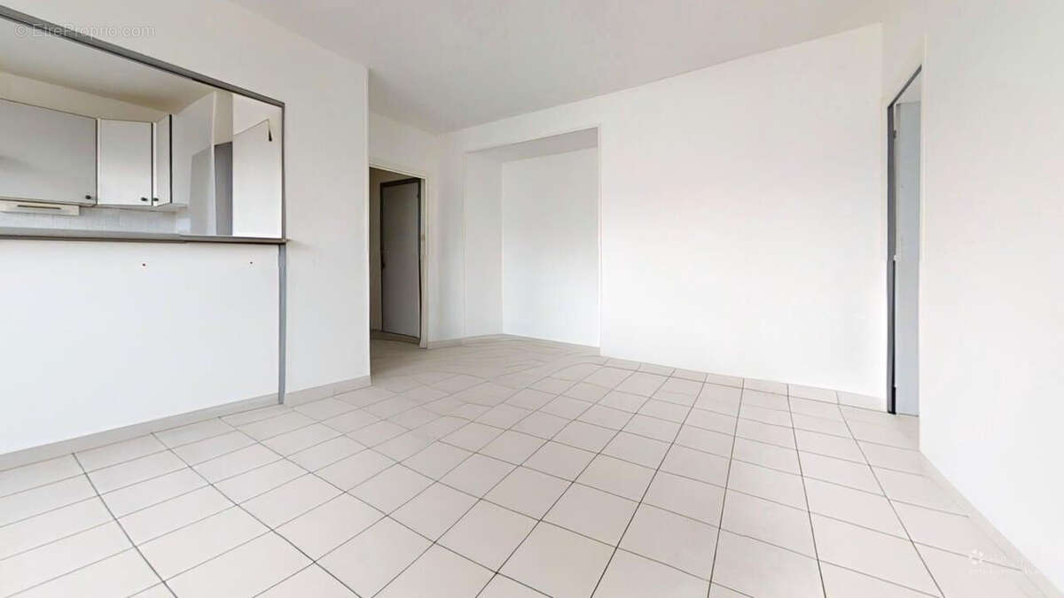 Appartement à GRENOBLE