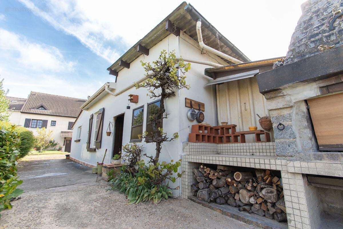 Maison à BRETIGNY-SUR-ORGE