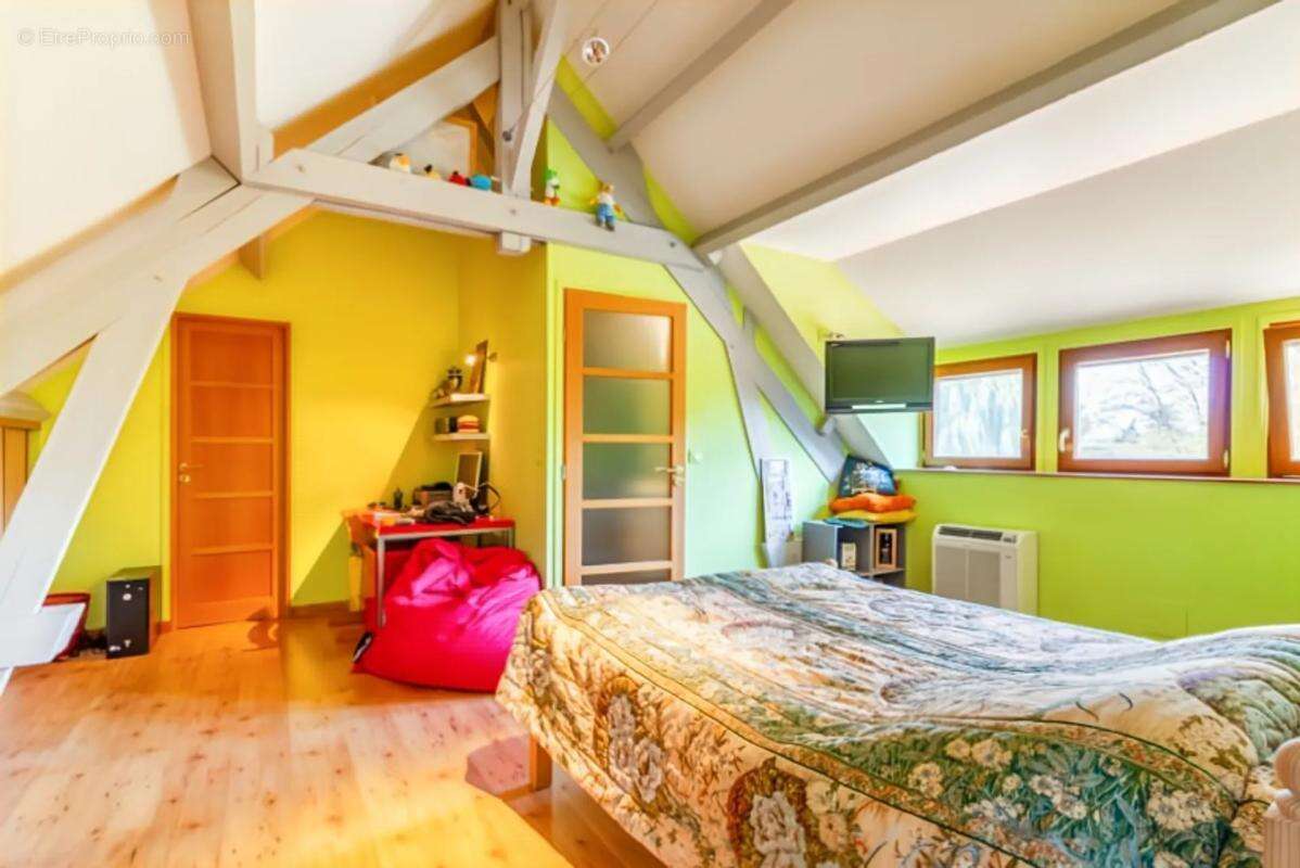 Maison à DAMPIERRE-EN-GRACAY