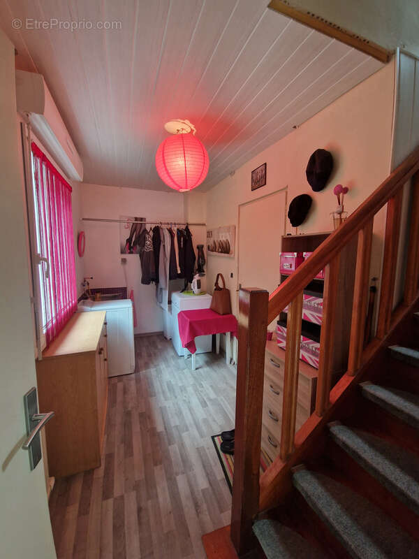 Maison à MALGUENAC