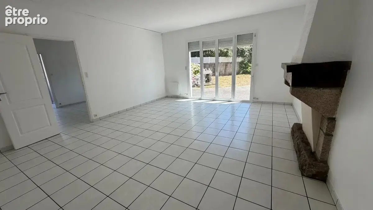 Maison à PLUMELIAU