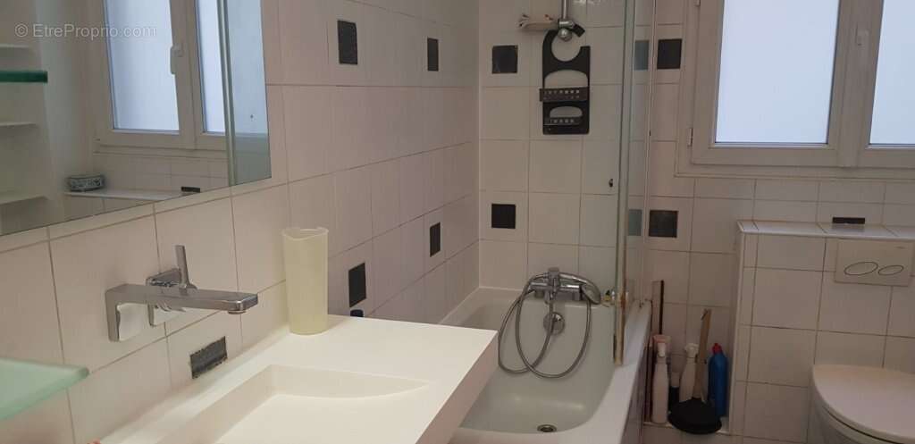 Appartement de 2/3 chambres quartier Europe - photo 5