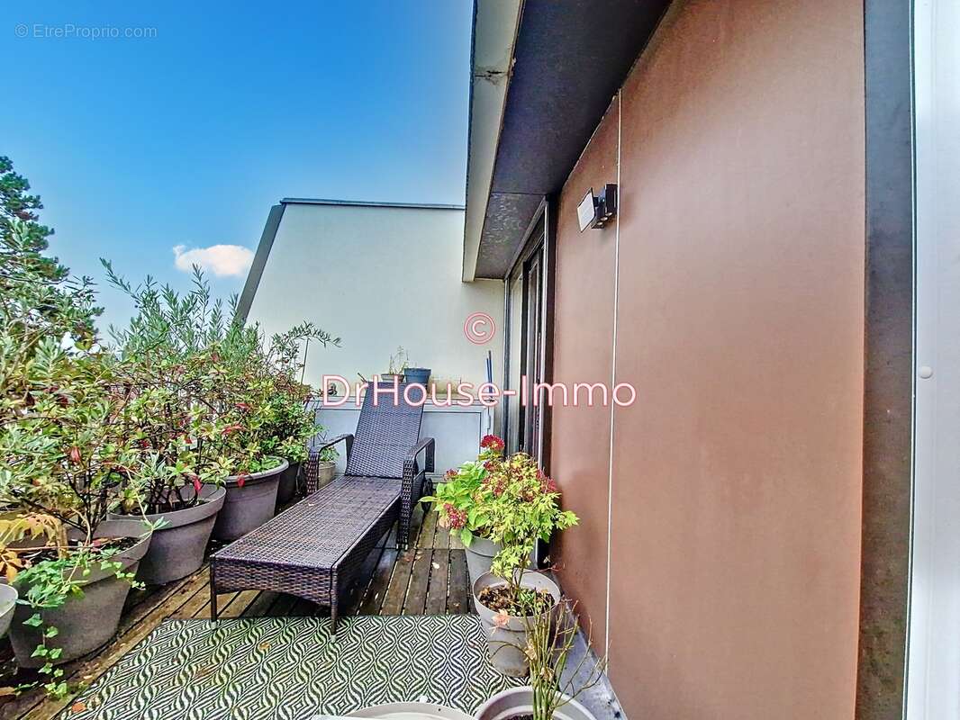 Appartement à VILLENNES-SUR-SEINE